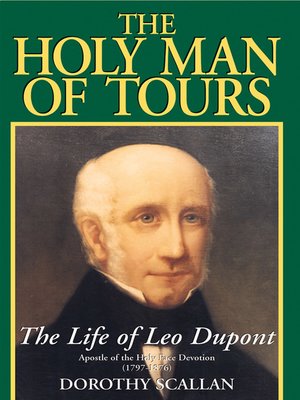 cover image of The Holy Man of Tours